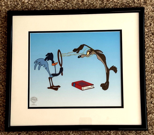 Warner brothers cel acme - brothers, "acme