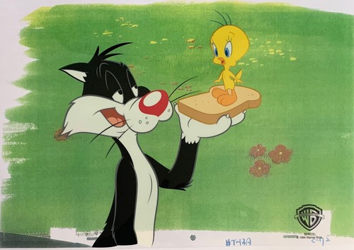 Warner bros sylvester tweety - bros, &