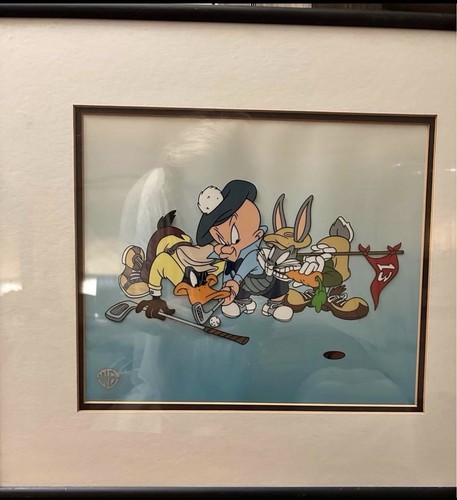 Warner bros looney - bros, tunes