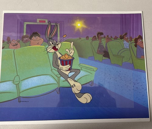 Warner bros bugs bunny the - warner,