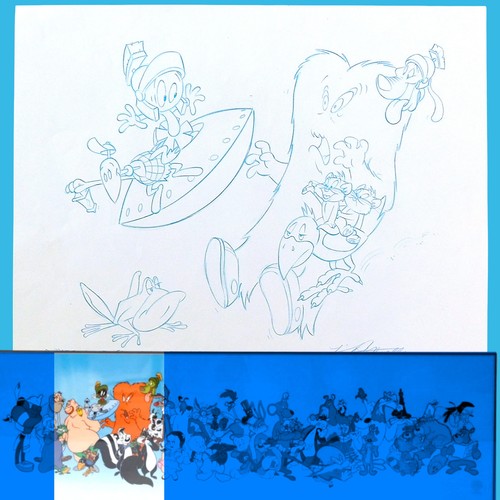 1994 original looney tunes - looney,