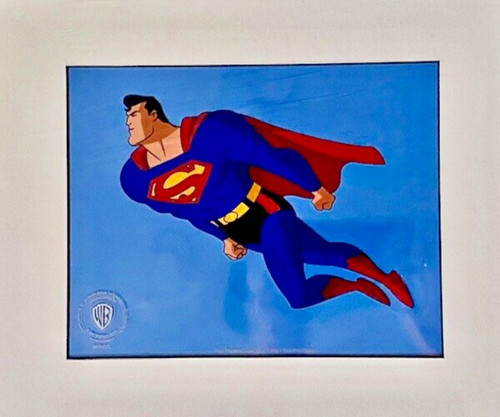 Superman animated cartoon - superman,