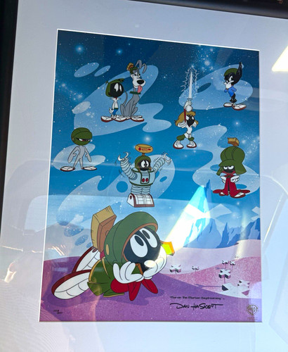 Warner bros looney tunes - warner,
