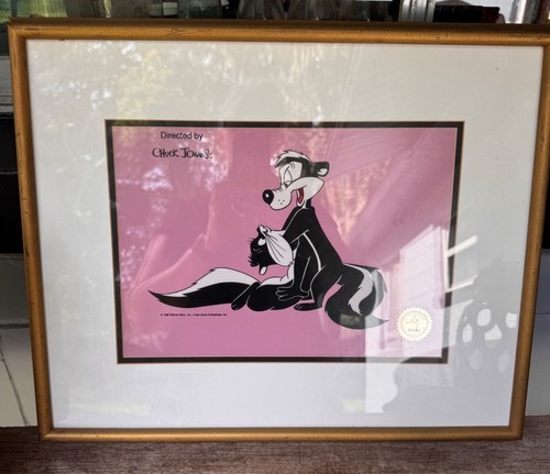 Chuck jones pepe pew - jones,