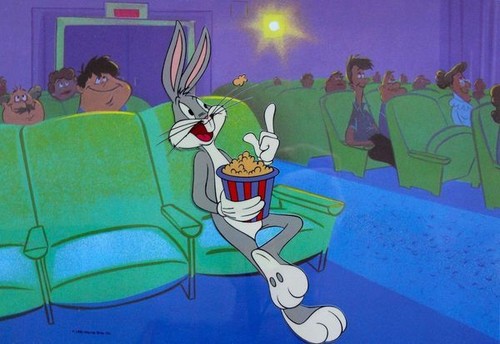 Warner bros bugs bunny the - warner,