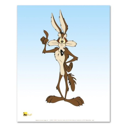 Wile coyote limited edition - coyote,