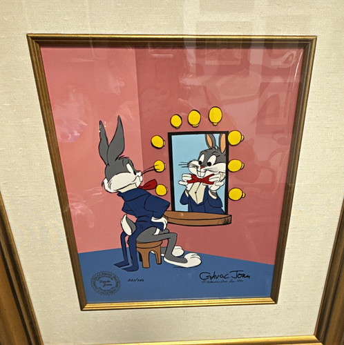 Warner bros bugs - warner,