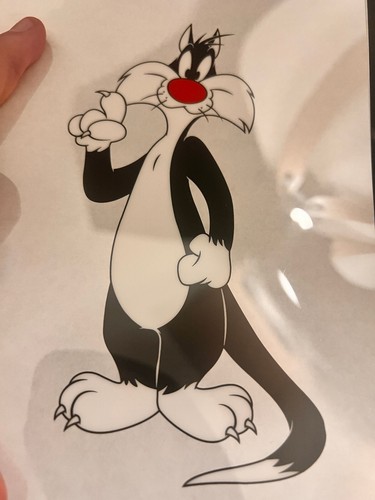 Sylvester warner brothers - sylvester,