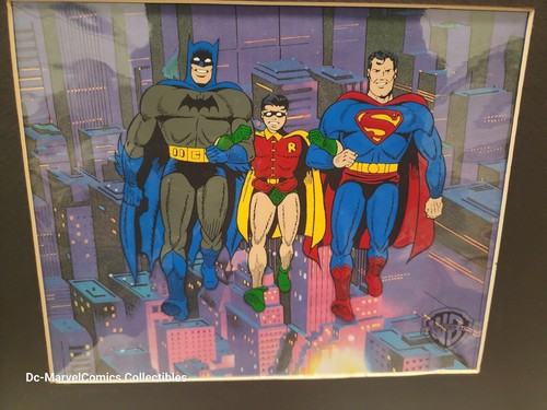 Superman batman robin - &,