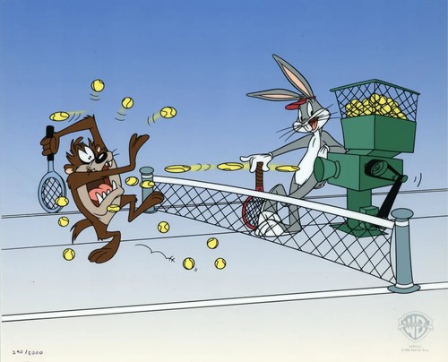 Looney tunes limited edition - looney,