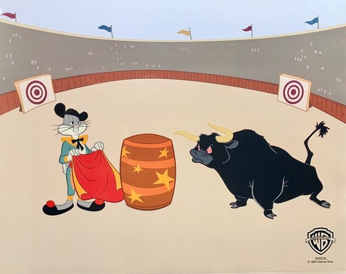 Warner bros bugs bunny - warner,