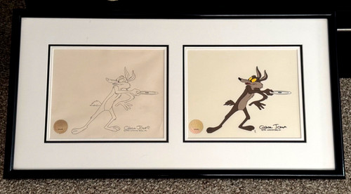 Warner brothers cel limited - warner,